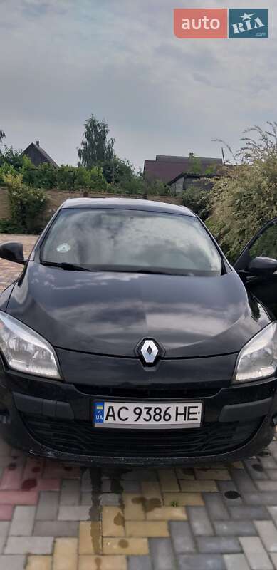 Універсал Renault Megane 2011 в Маневичах