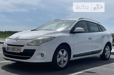 Універсал Renault Megane 2011 в Вінниці