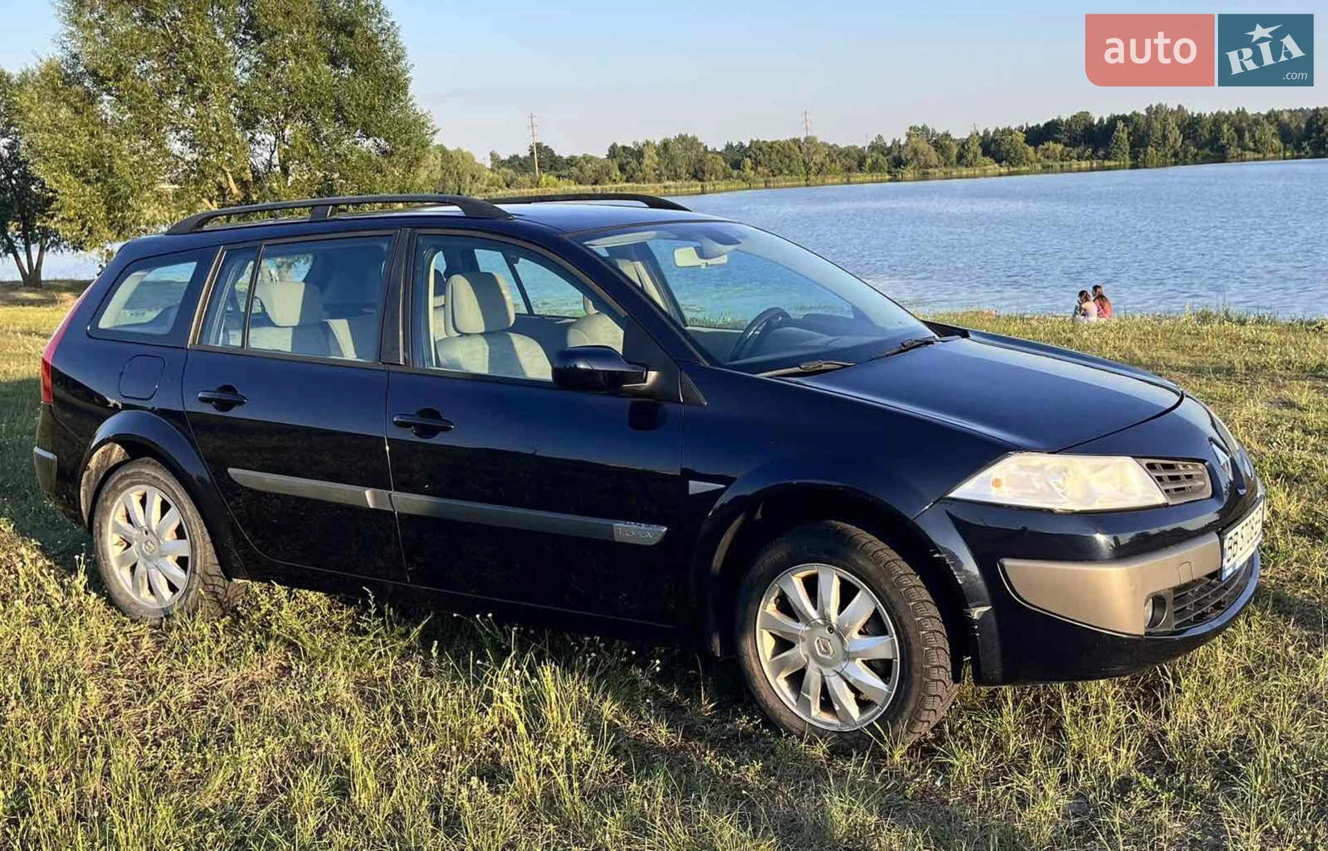 Renault Megane 2006 р.в
