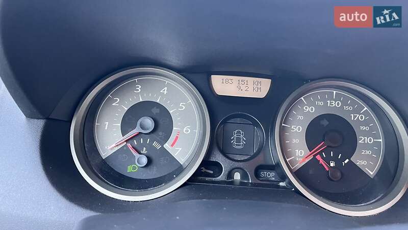 Універсал Renault Megane 2006 в Нетішині фото 7 Універсал Renault Megane 2006 в Нетішині