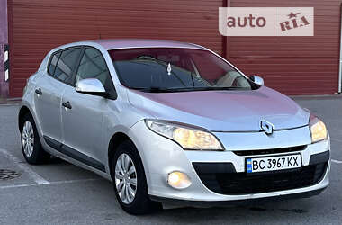 Хэтчбек Renault Megane 2011 в Киеве