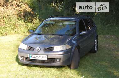 Універсал Renault Megane 2007 в Василькові