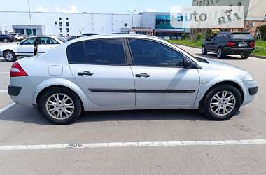 Седан Renault Megane 2004 в Чернигове