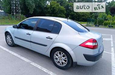 Седан Renault Megane 2004 в Чернигове