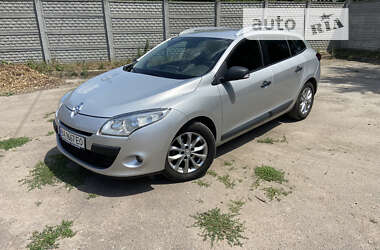 Універсал Renault Megane 2011 в Кропивницькому