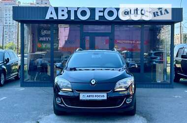 Універсал Renault Megane 2012 в Києві