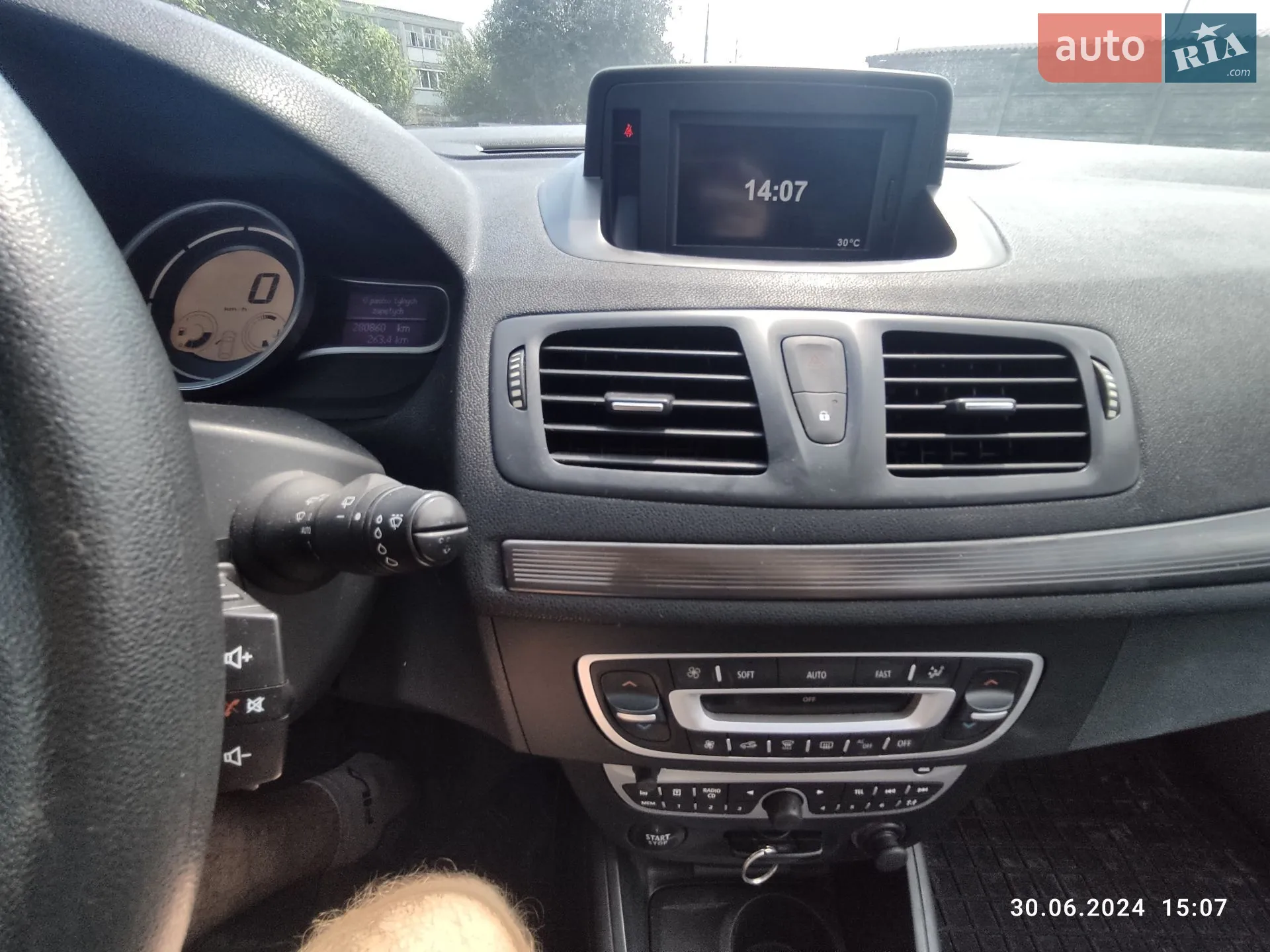 2012 Renault Megane - мініатюра 4