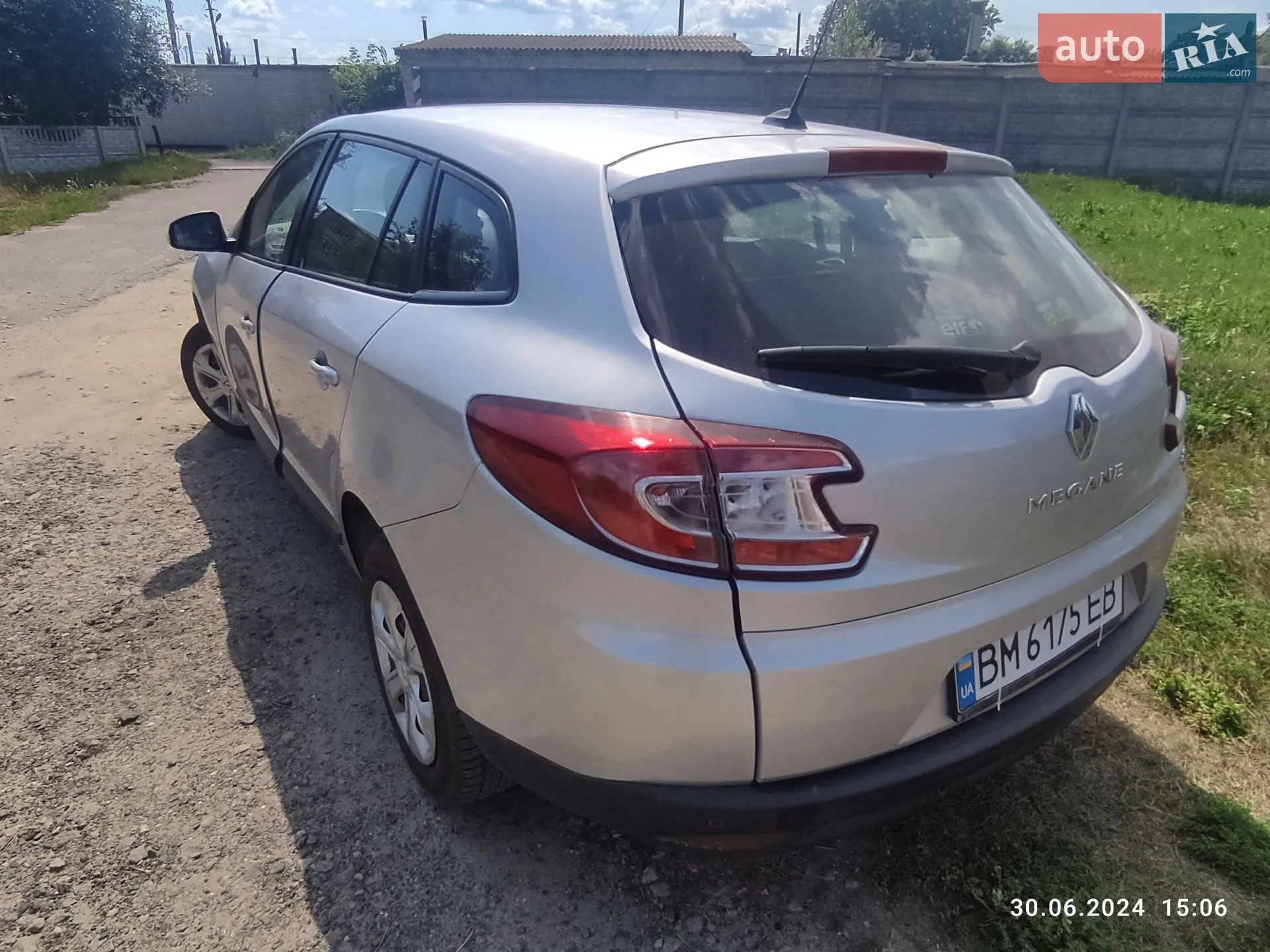 2012 Renault Megane - мініатюра 9