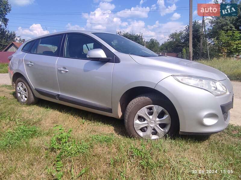 Универсал Renault Megane 2012 в Сумах