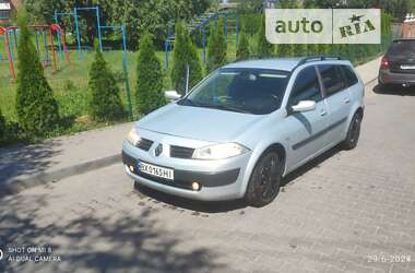 Универсал Renault Megane 2003 в Красилове