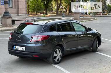 Універсал Renault Megane 2011 в Миколаєві