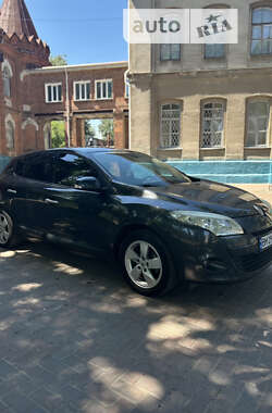 Хэтчбек Renault Megane 2009 в Сумах