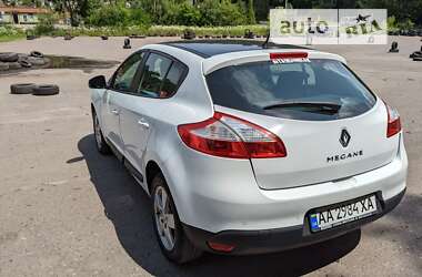 Хетчбек Renault Megane 2010 в Львові