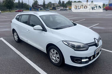 Универсал Renault Megane 2014 в Житомире