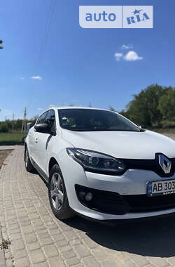 Хэтчбек Renault Megane 2014 в Ямполе