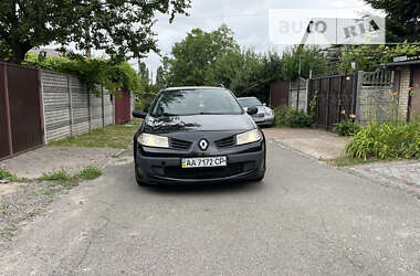 Универсал Renault Megane 2007 в Киеве