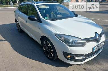 Універсал Renault Megane 2016 в Луцьку