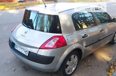 Хетчбек Renault Megane 2004 в Харкові