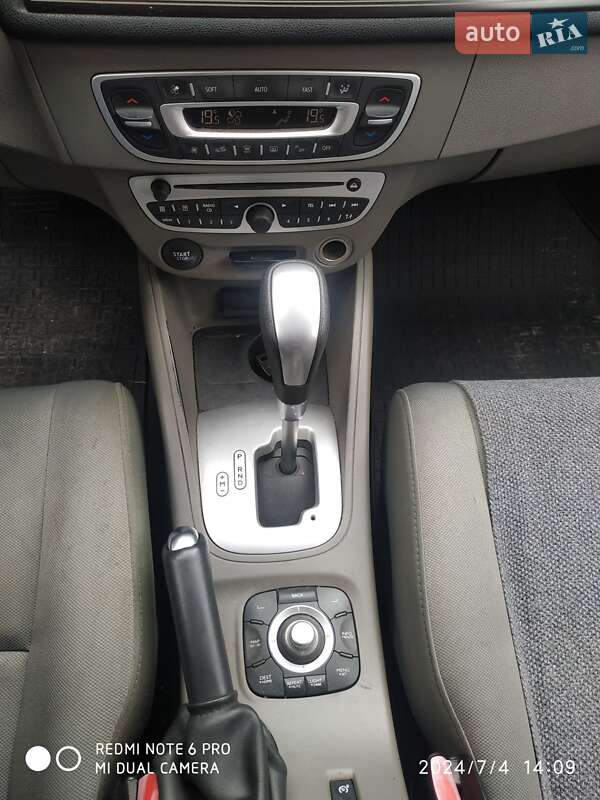 Хэтчбек Renault Megane 2010 в Дубно
