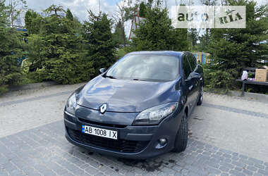 Универсал Renault Megane 2011 в Виннице