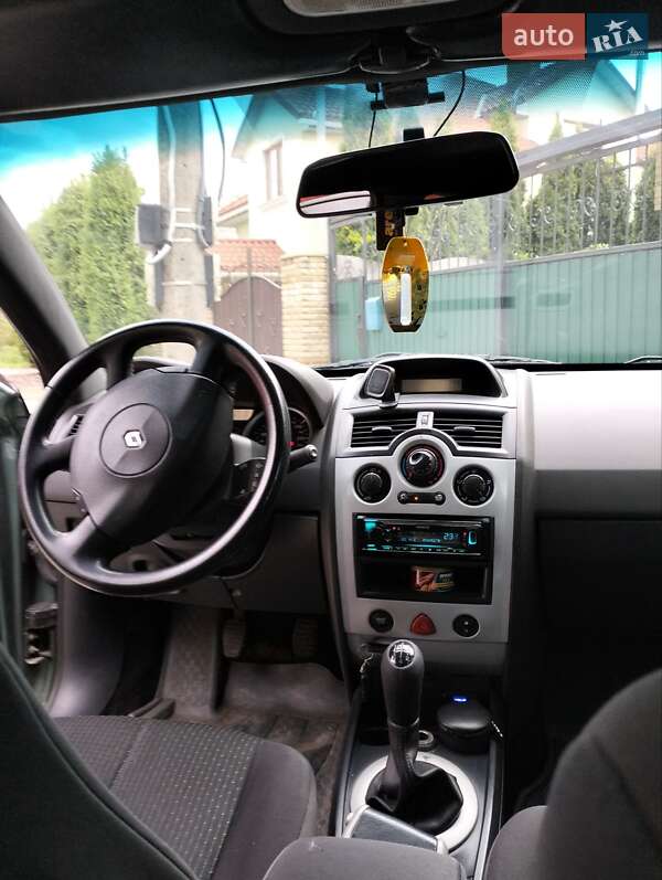 Седан Renault Megane 2006 в Києві
