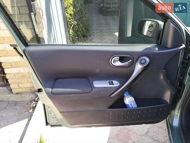 Седан Renault Megane 2006 в Києві