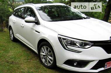 Универсал Renault Megane 2018 в Трускавце