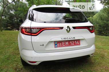 Универсал Renault Megane 2018 в Трускавце