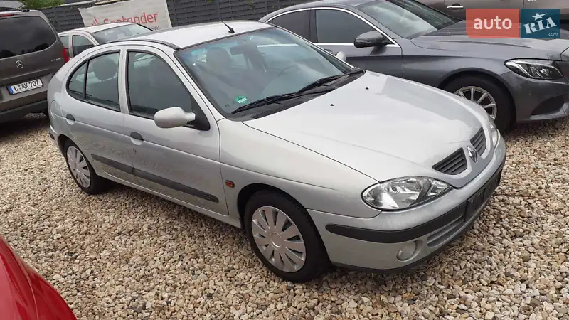 Renault Megane
