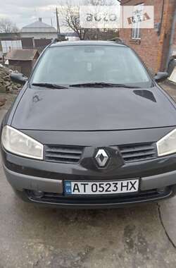 Універсал Renault Megane 2004 в Бурштині