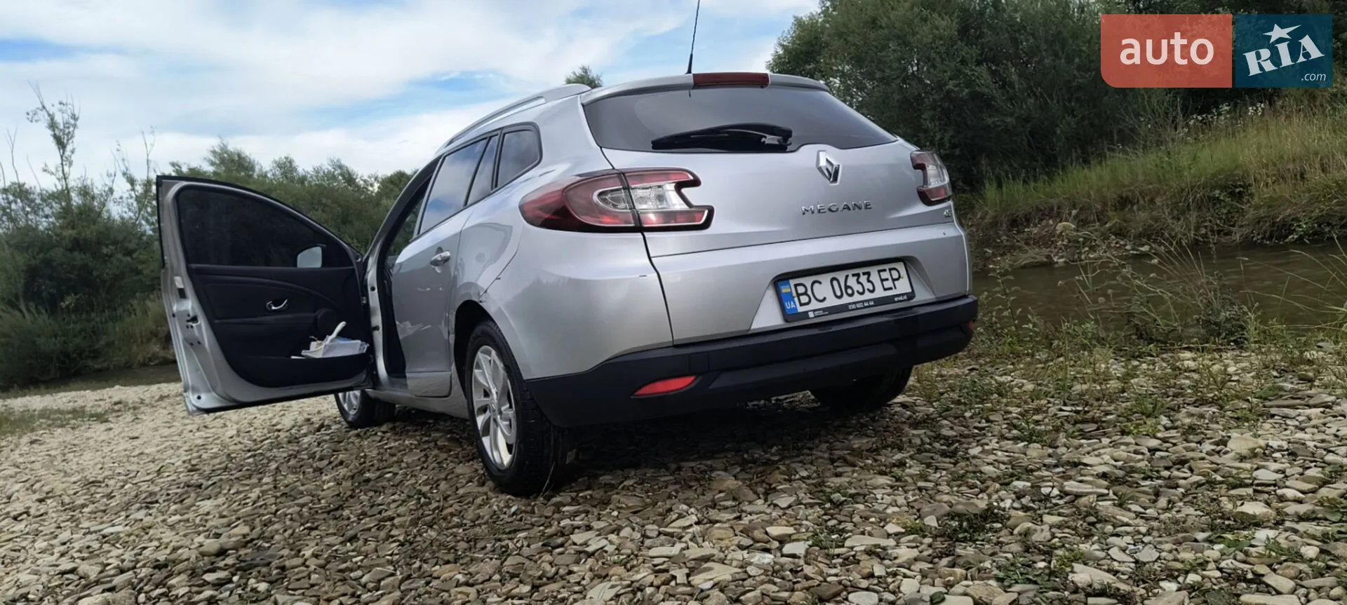 2013 Renault Megane - мініатюра 4