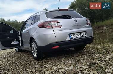 Універсал Renault Megane 2013 в Дрогобичі