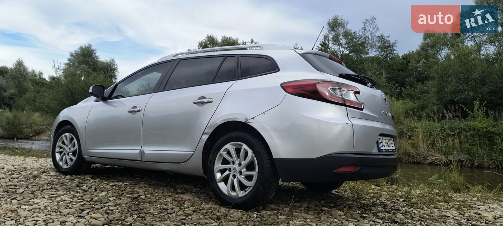 2013 Renault Megane - мініатюра 3