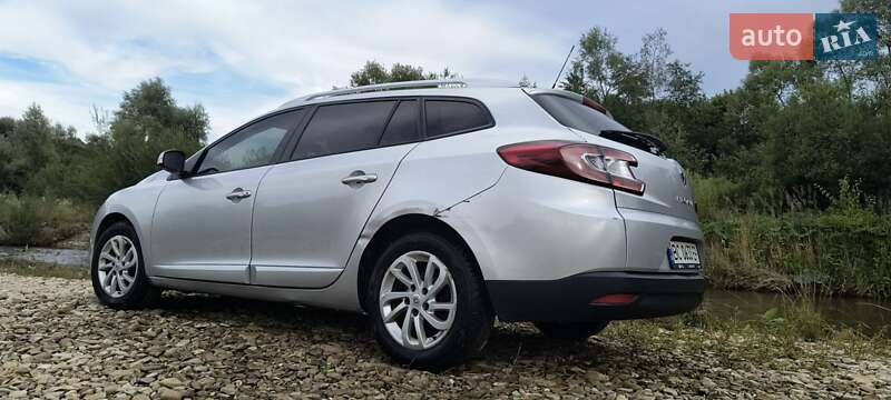 Универсал Renault Megane 2013 в Дрогобыче фото 3 Универсал Renault Megane 2013 в Дрогобыче