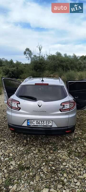 Универсал Renault Megane 2013 в Дрогобыче фото 12 Универсал Renault Megane 2013 в Дрогобыче