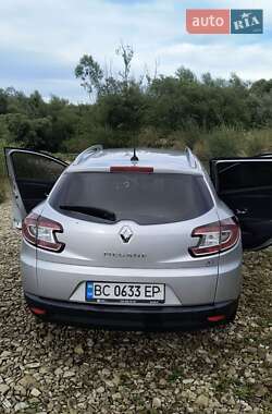 Універсал Renault Megane 2013 в Дрогобичі