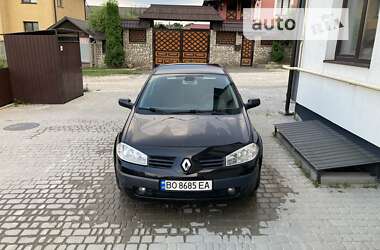 Хетчбек Renault Megane 2005 в Тернополі