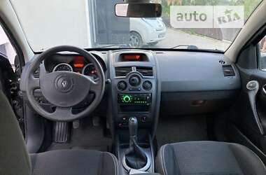 Хетчбек Renault Megane 2005 в Тернополі