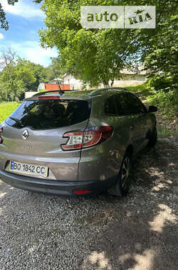 Універсал Renault Megane 2013 в Тернополі