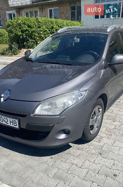 Універсал Renault Megane 2010 в Луцьку