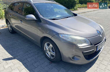 Універсал Renault Megane 2010 в Луцьку