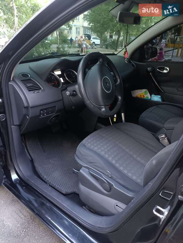 Універсал Renault Megane 2007 в Дніпрі