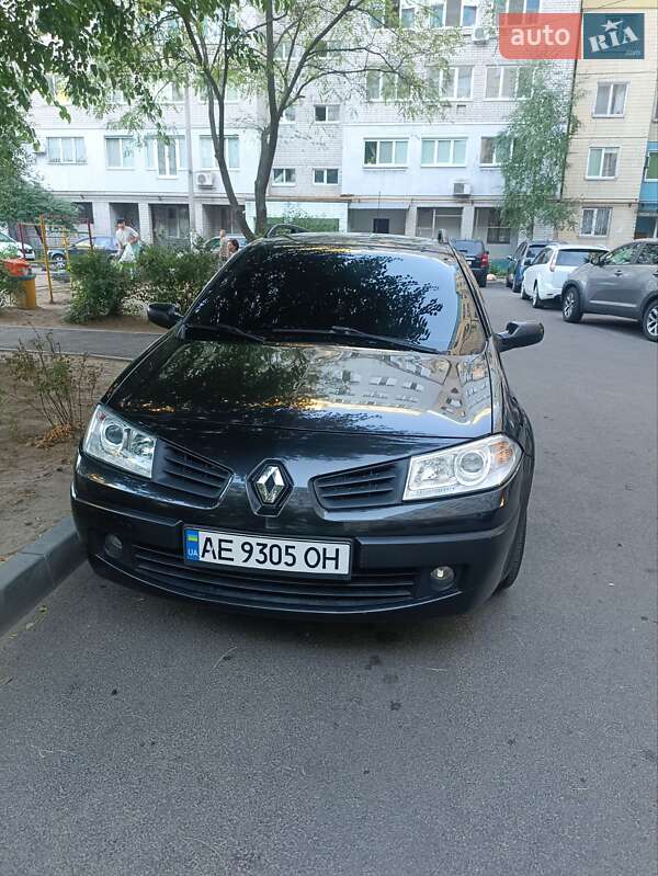 Renault Megane 2007