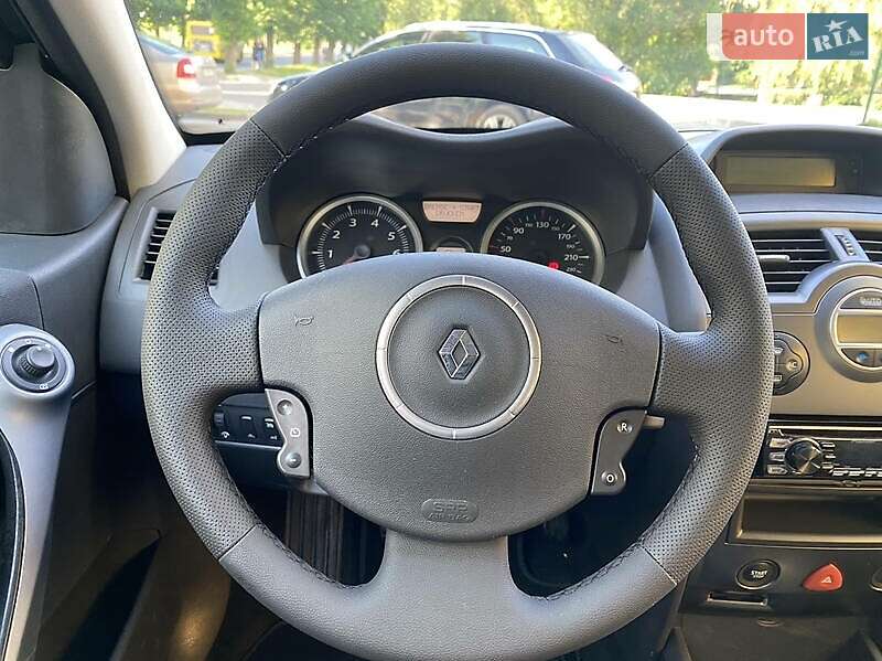 Универсал Renault Megane 2007 в Запорожье
