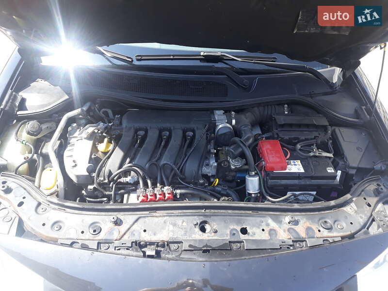 Универсал Renault Megane 2007 в Запорожье