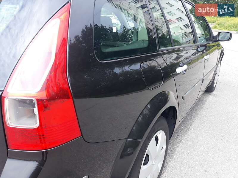 Универсал Renault Megane 2007 в Запорожье