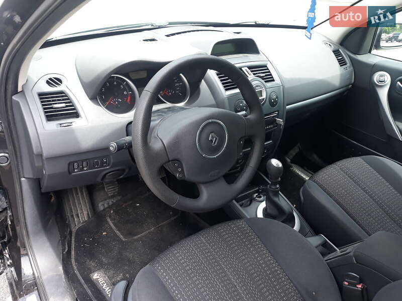 Универсал Renault Megane 2007 в Запорожье