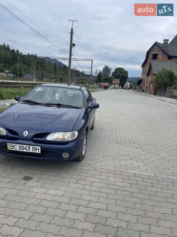AUTO.RIA – Продажа Рено Меган бу в Радехове: купить