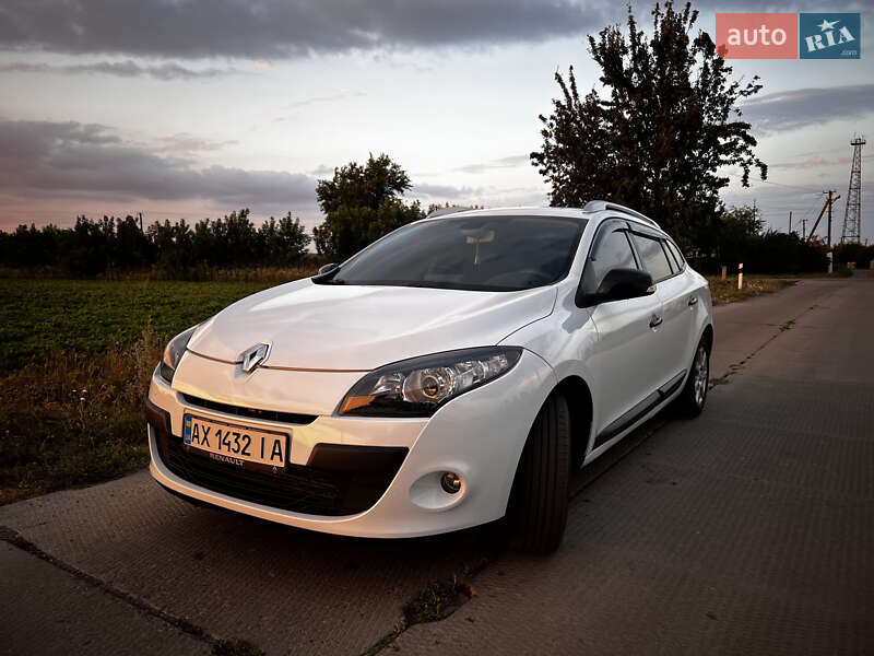 Універсал Renault Megane 2010 в Краснокутську