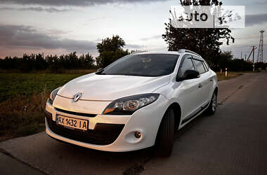 Универсал Renault Megane 2010 в Краснокутске